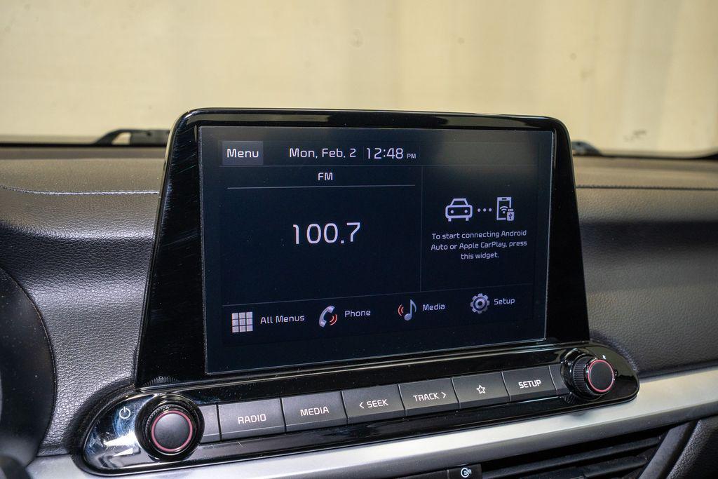 used 2024 Kia Forte car, priced at $18,164