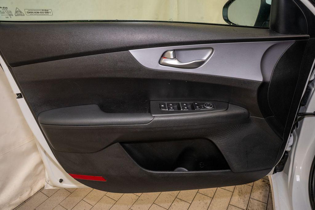 used 2024 Kia Forte car, priced at $18,164