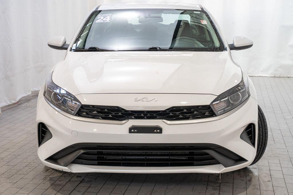 used 2024 Kia Forte car, priced at $18,164