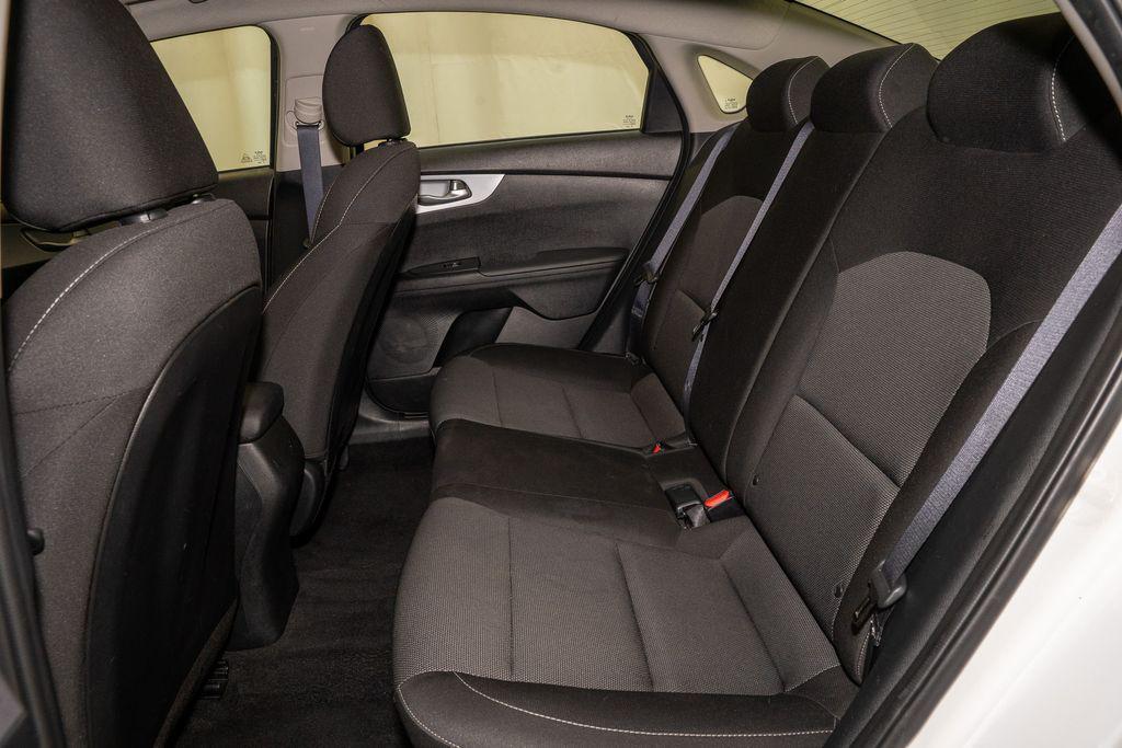 used 2024 Kia Forte car, priced at $18,164