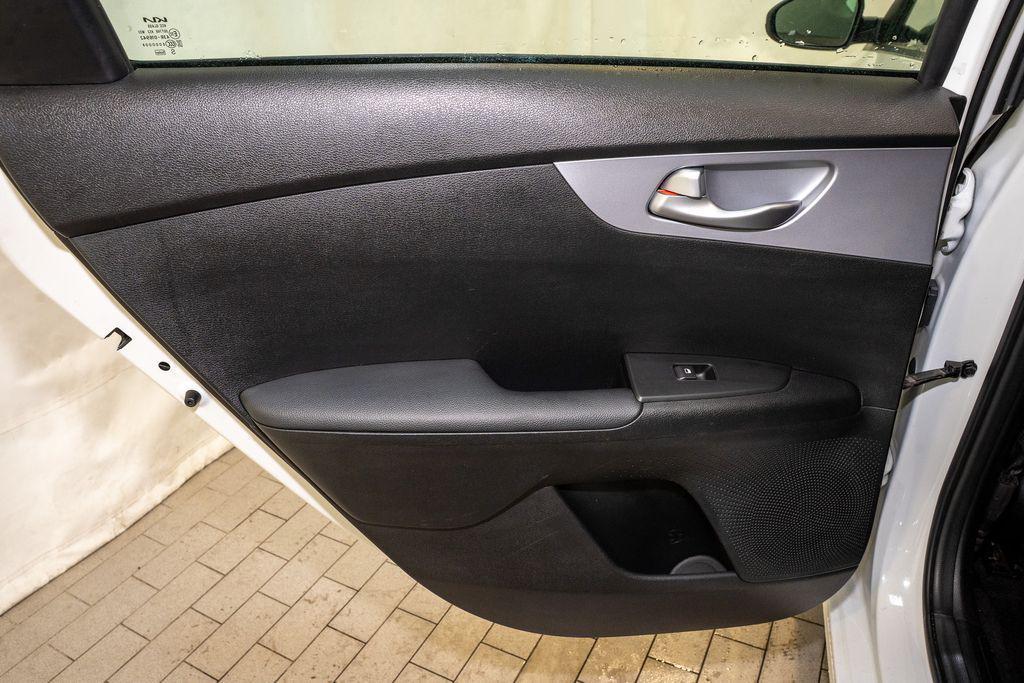 used 2024 Kia Forte car, priced at $18,164