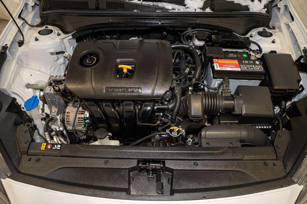 used 2024 Kia Forte car, priced at $18,164