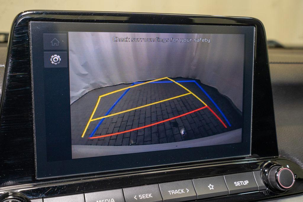 used 2024 Kia Forte car, priced at $18,164