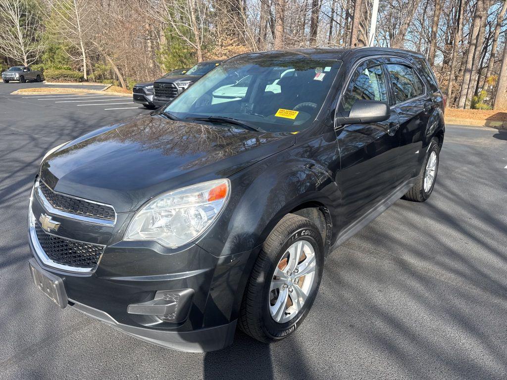 used 2013 Chevrolet Equinox car, priced at $8,577