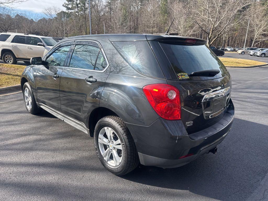 used 2013 Chevrolet Equinox car, priced at $8,577
