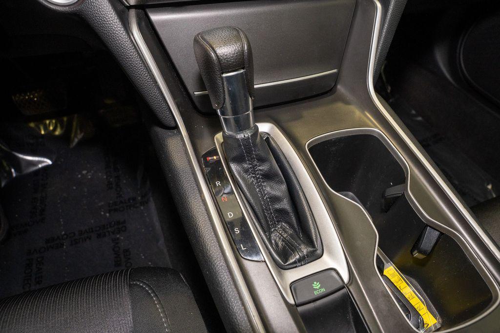 used 2018 Honda Accord car, priced at $17,279