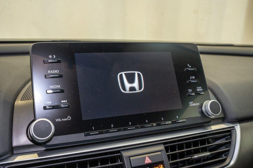 used 2018 Honda Accord car, priced at $17,279