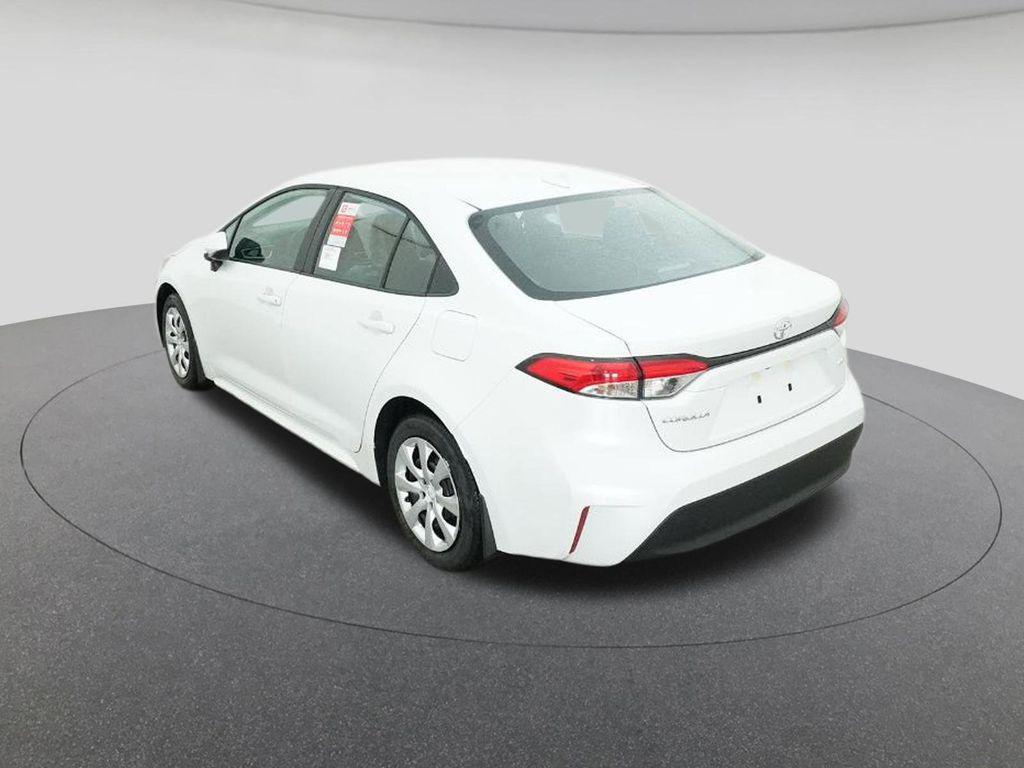 new 2026 Toyota Corolla car, priced at $25,648