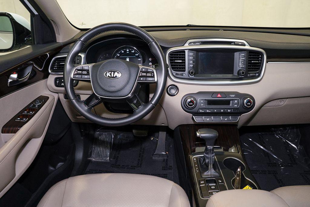 used 2019 Kia Sorento car, priced at $20,986