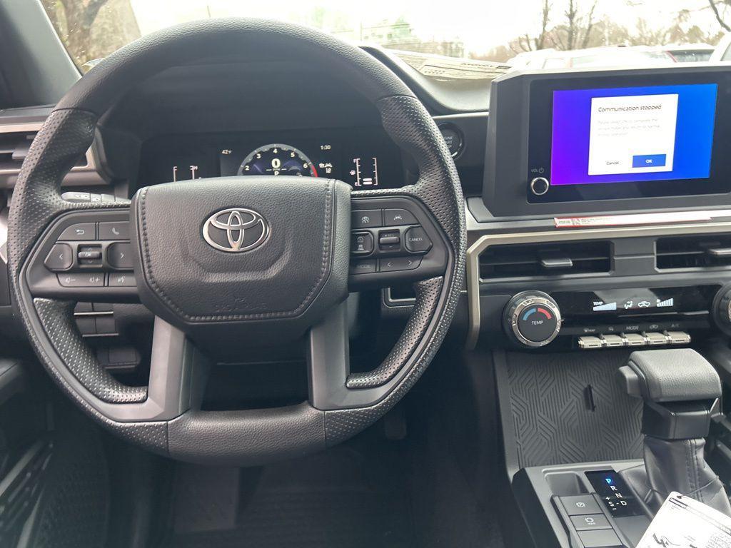 new 2025 Toyota Tacoma car, priced at $38,779
