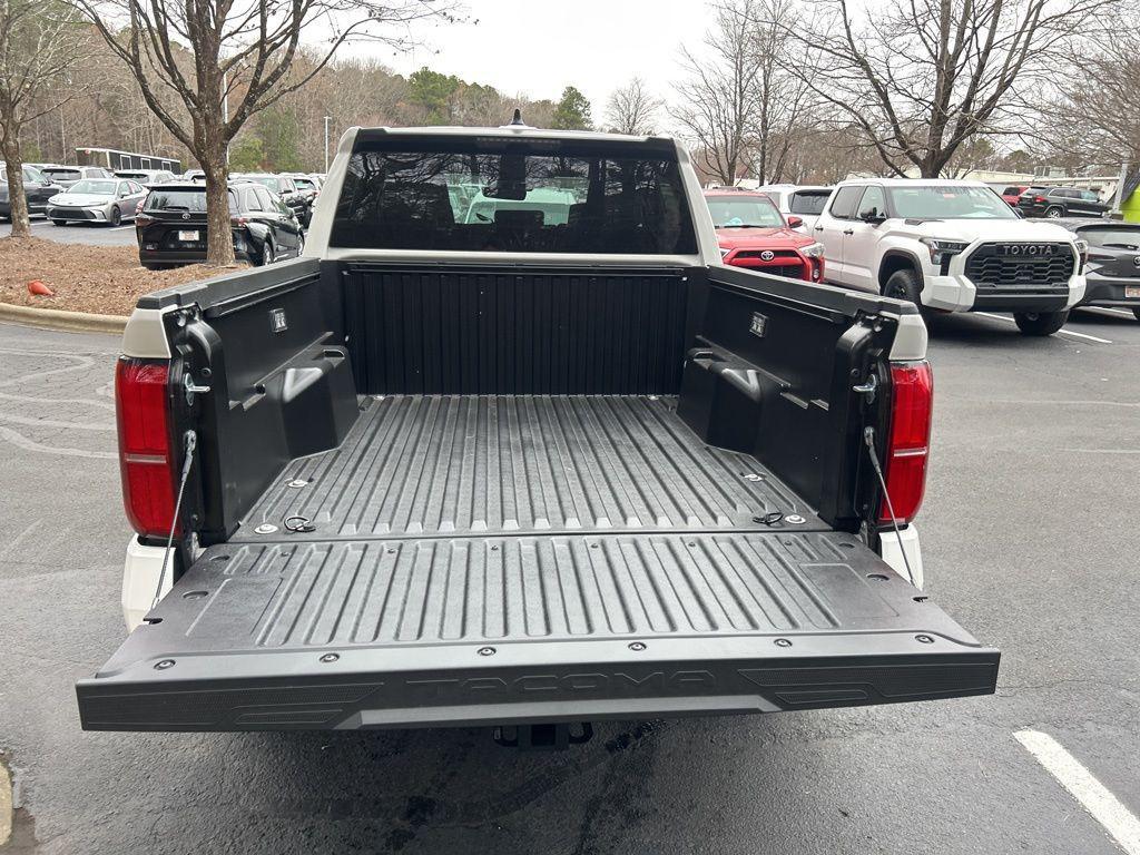 new 2025 Toyota Tacoma car, priced at $38,779