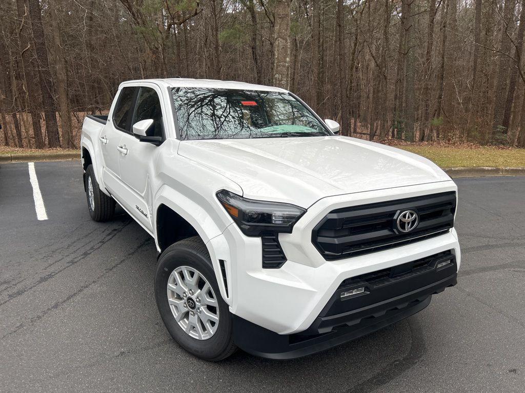 new 2025 Toyota Tacoma car, priced at $38,779