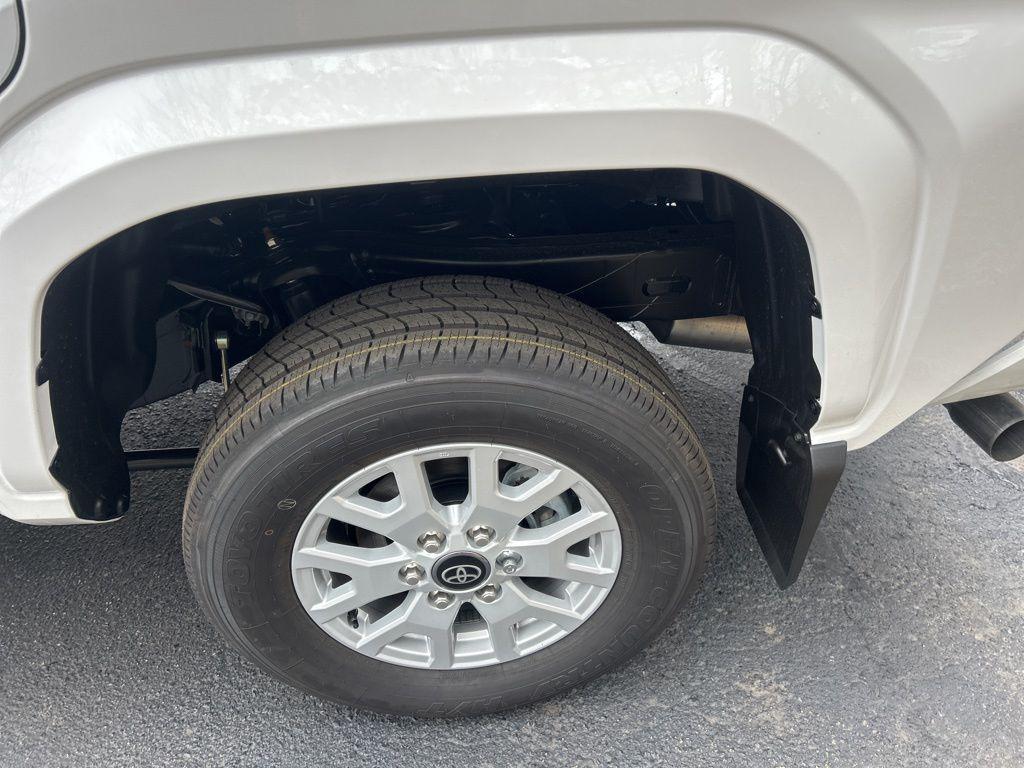 new 2025 Toyota Tacoma car, priced at $38,779
