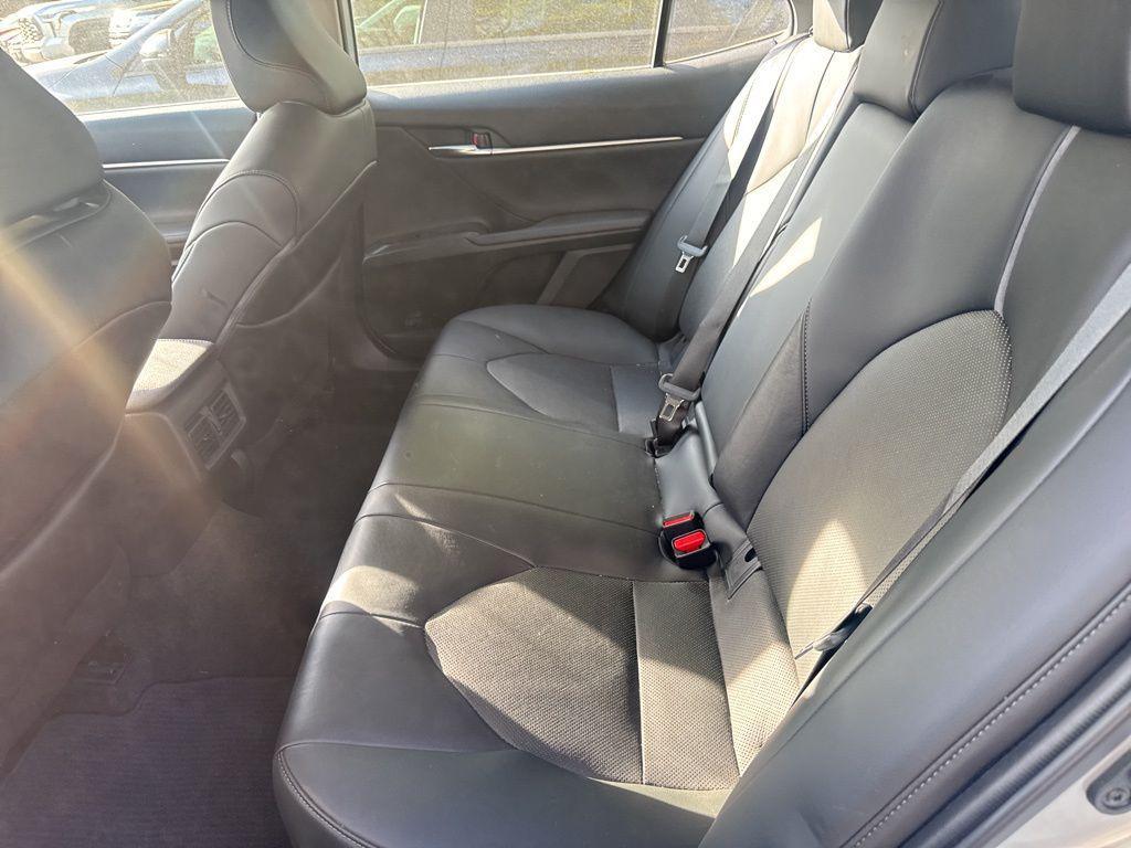 used 2022 Toyota Camry car, priced at $27,747