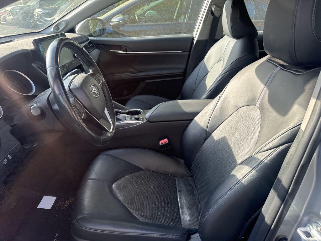 used 2022 Toyota Camry car, priced at $27,747