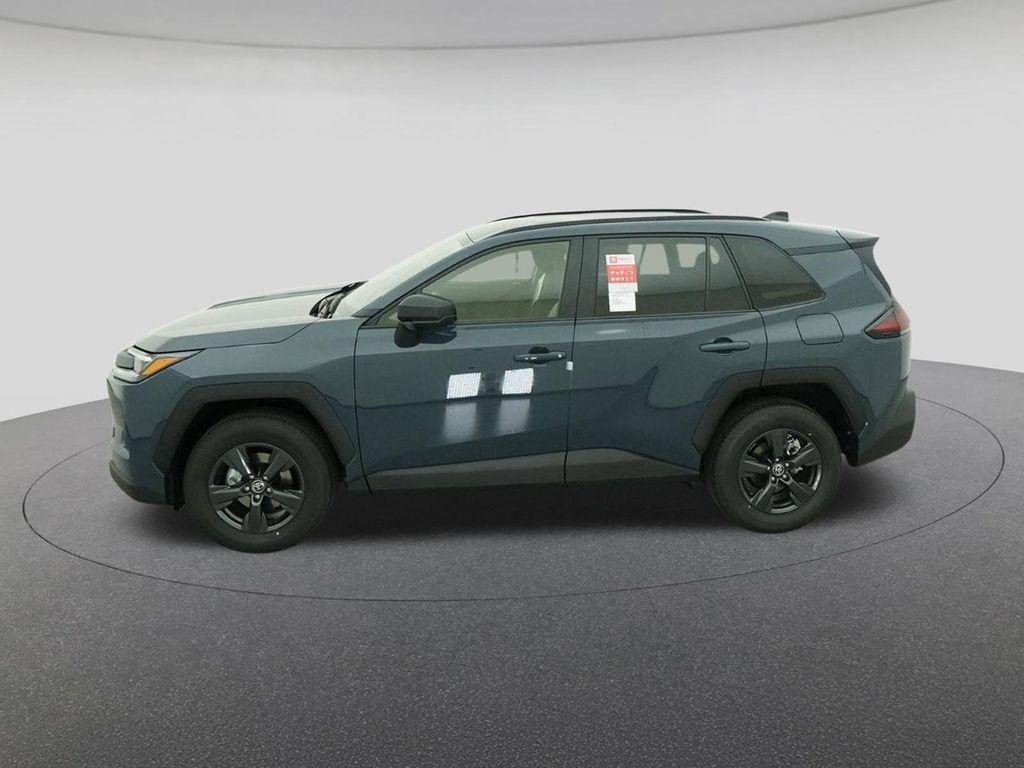 new 2026 Toyota RAV4 car, priced at $34,518