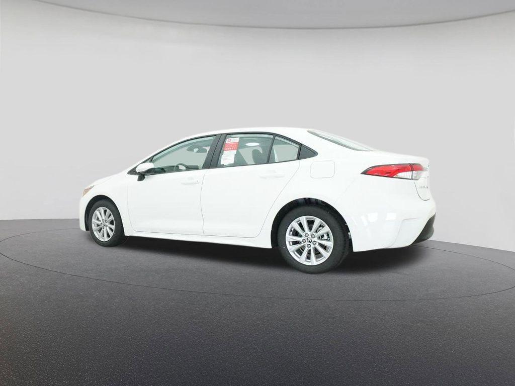new 2026 Toyota Corolla car, priced at $25,463