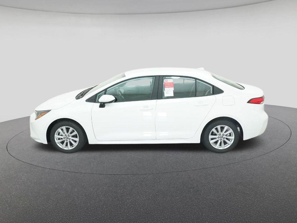 new 2026 Toyota Corolla car, priced at $25,463