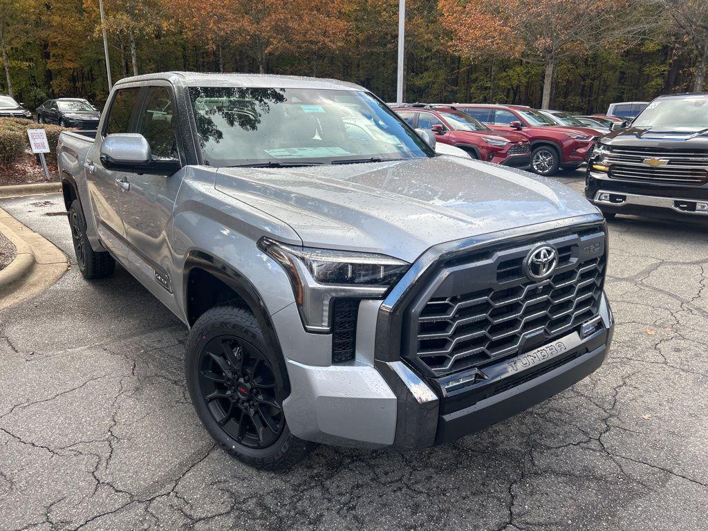 new 2026 Toyota Tundra car, priced at $75,063