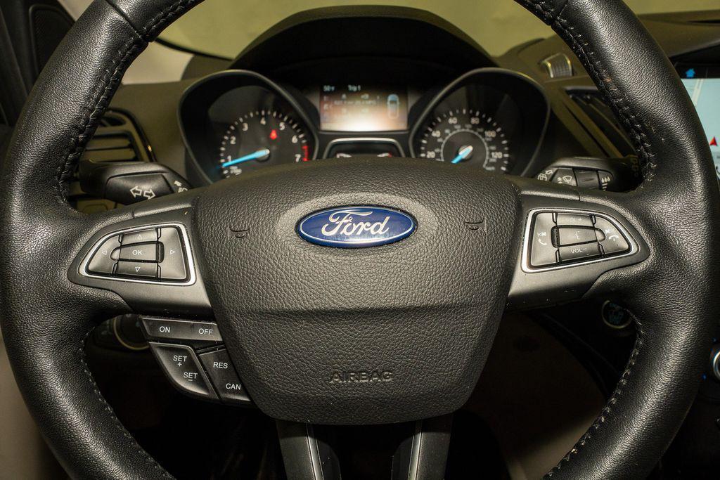 used 2018 Ford Escape car, priced at $12,103