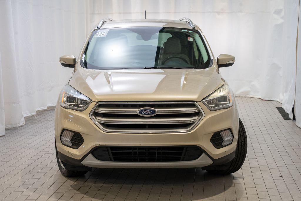 used 2018 Ford Escape car, priced at $12,103