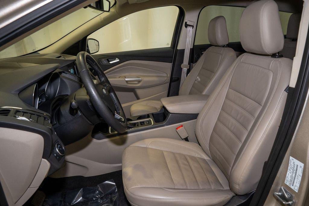 used 2018 Ford Escape car, priced at $12,103