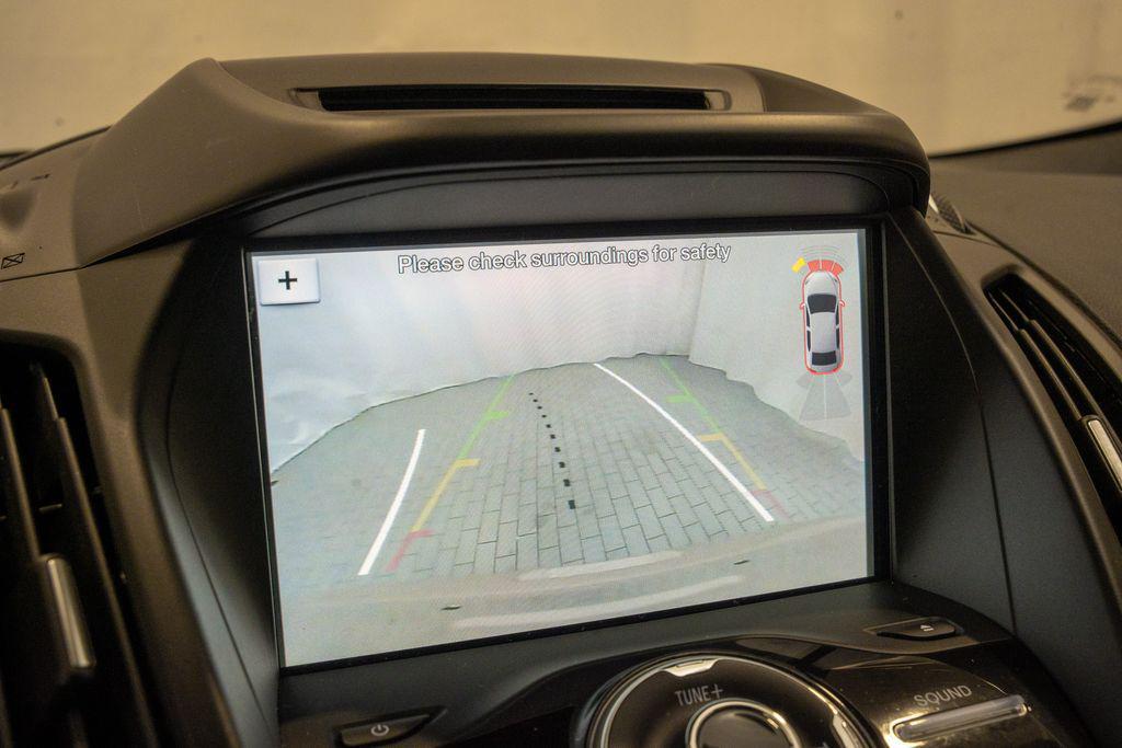 used 2018 Ford Escape car, priced at $12,103