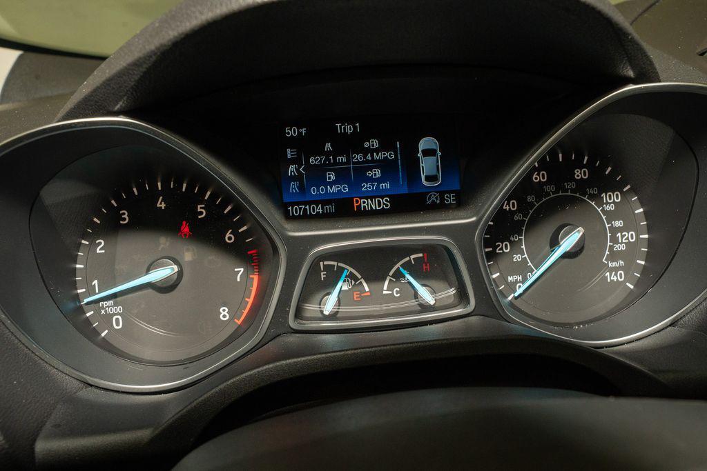 used 2018 Ford Escape car, priced at $12,103