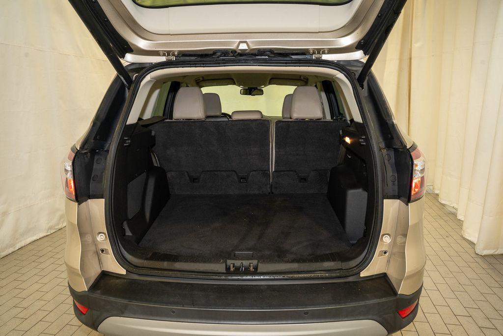 used 2018 Ford Escape car, priced at $12,103