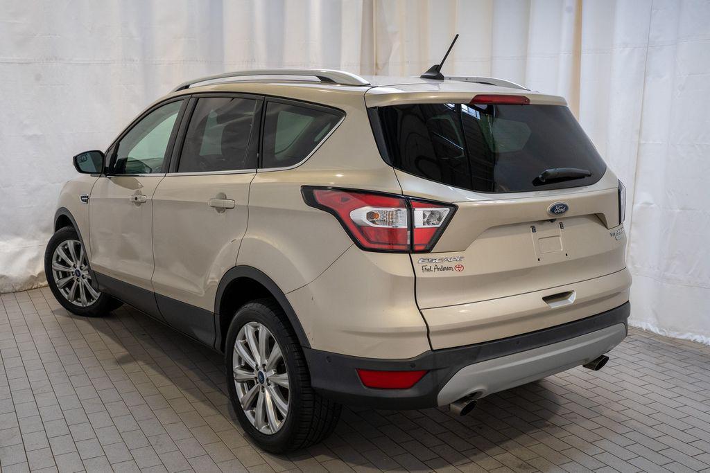 used 2018 Ford Escape car, priced at $12,103