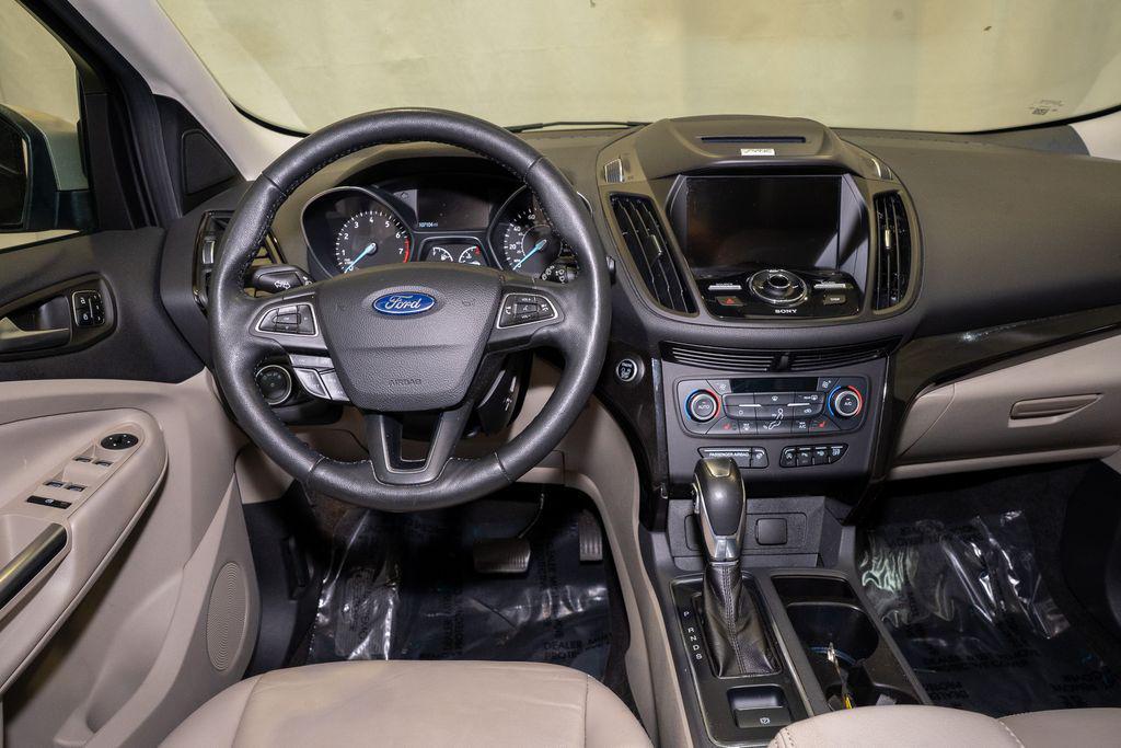 used 2018 Ford Escape car, priced at $12,103