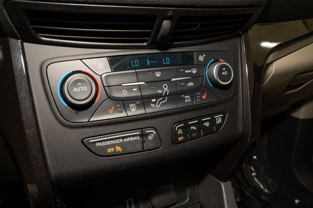 used 2018 Ford Escape car, priced at $12,103