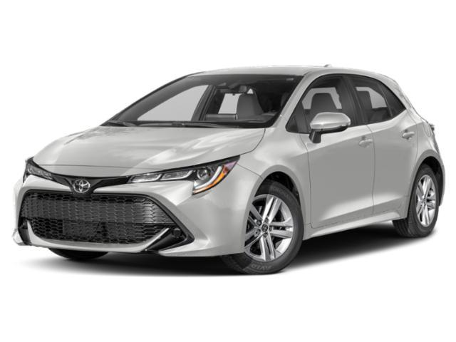 used 2022 Toyota Corolla car, priced at $21,496