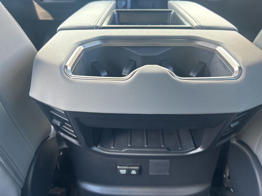 new 2026 Toyota Tundra car, priced at $65,291