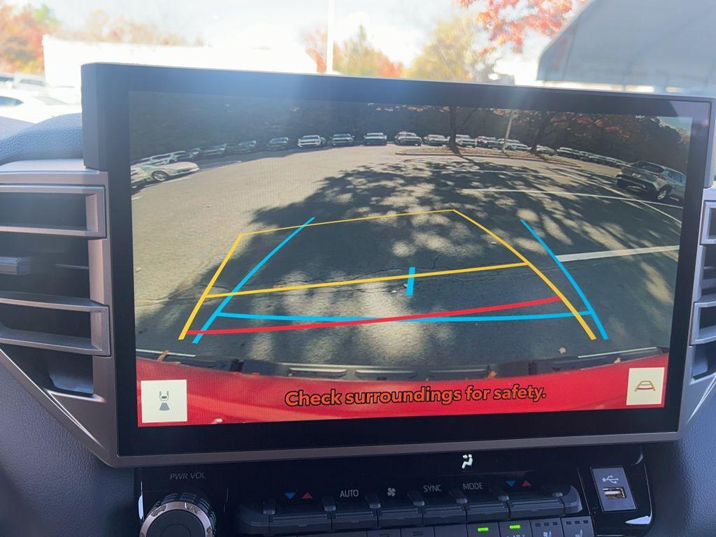 new 2026 Toyota Tundra car, priced at $65,291