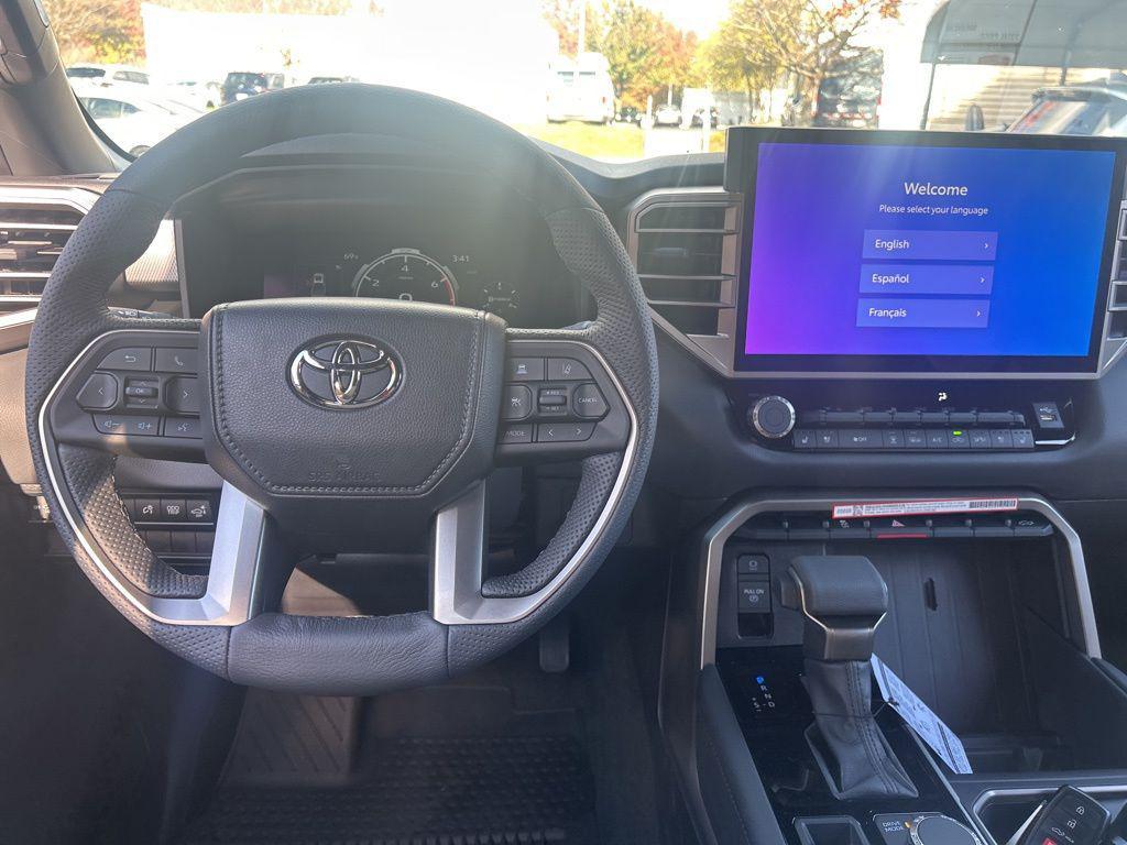 new 2026 Toyota Tundra car, priced at $65,291