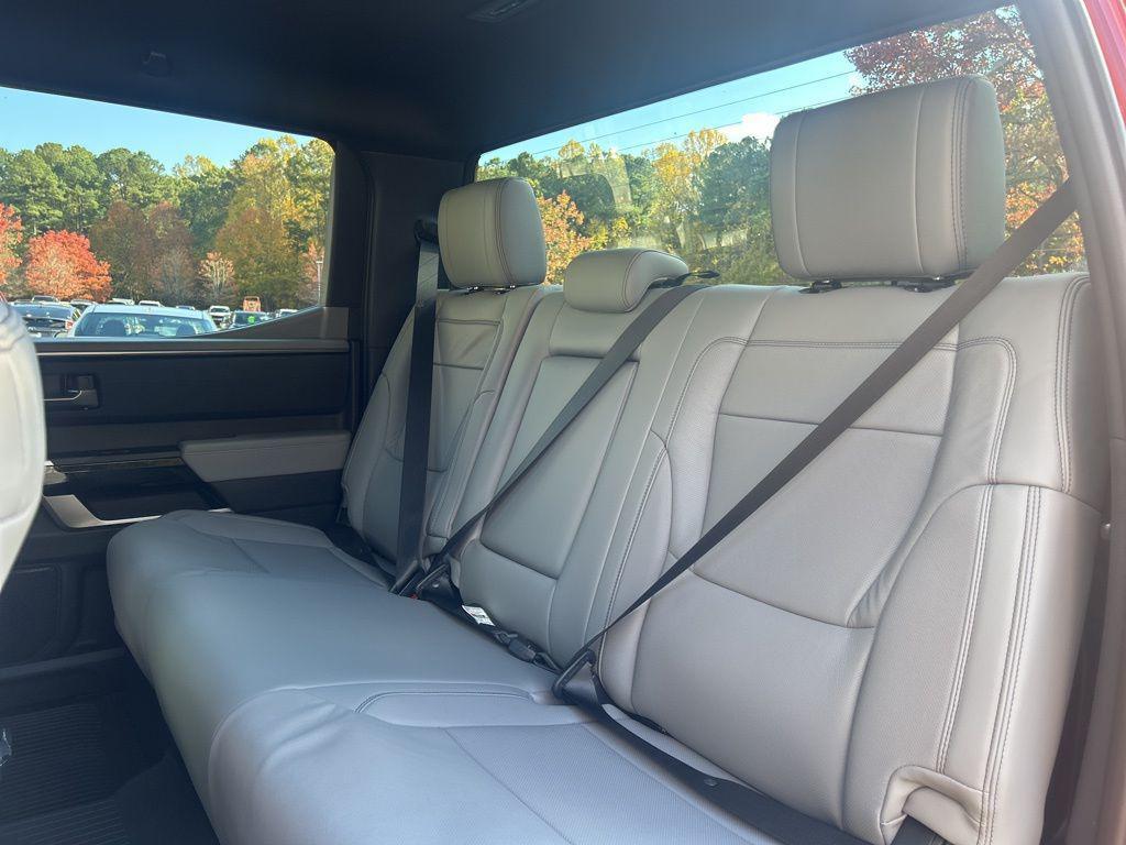 new 2026 Toyota Tundra car, priced at $65,291