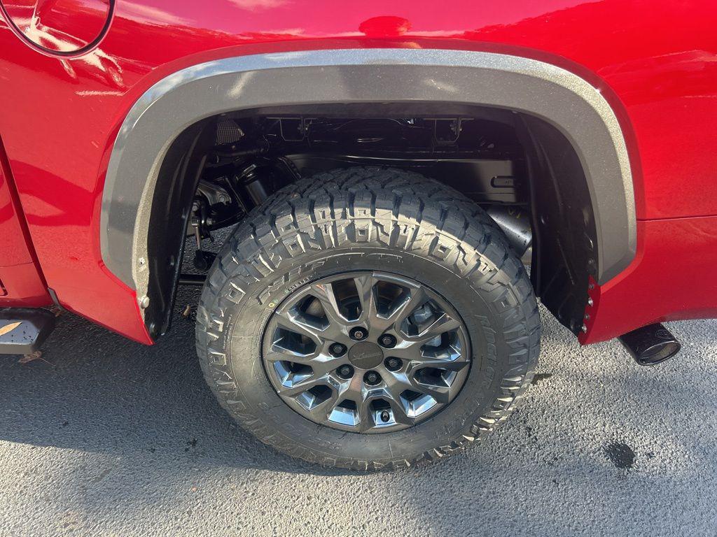 new 2026 Toyota Tundra car, priced at $65,291