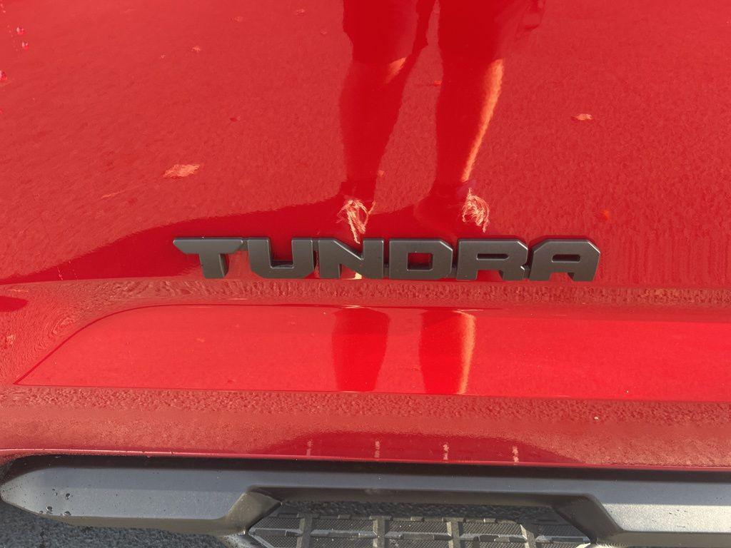 new 2026 Toyota Tundra car, priced at $65,291