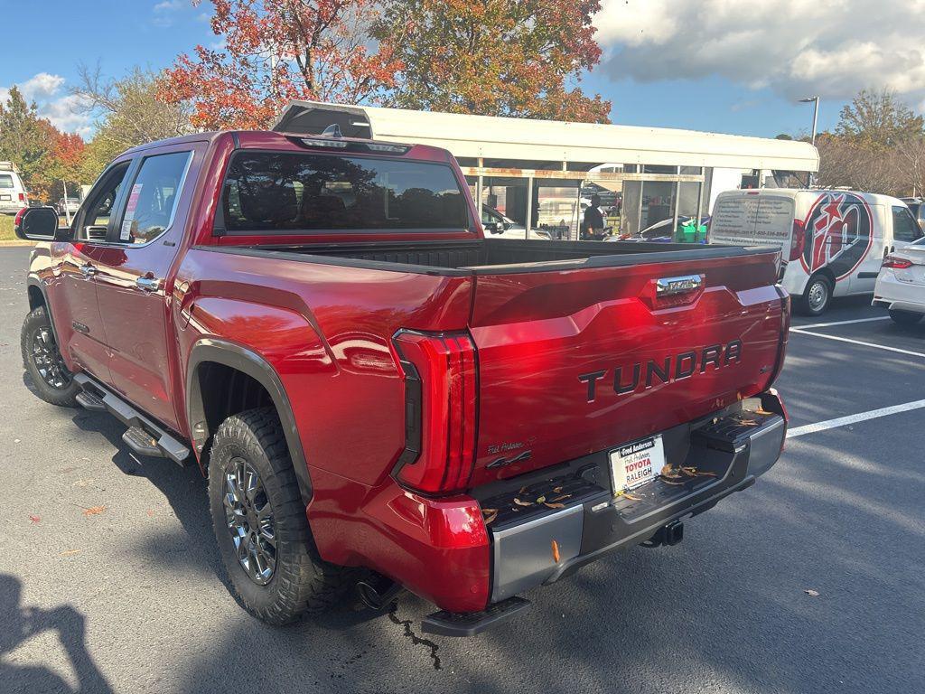 new 2026 Toyota Tundra car, priced at $65,291