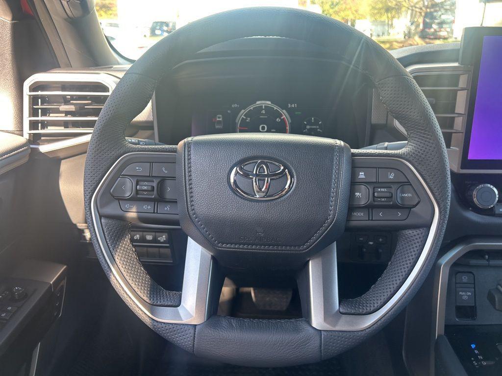 new 2026 Toyota Tundra car, priced at $65,291