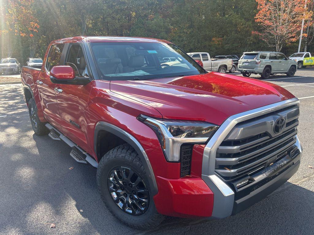 new 2026 Toyota Tundra car, priced at $67,291