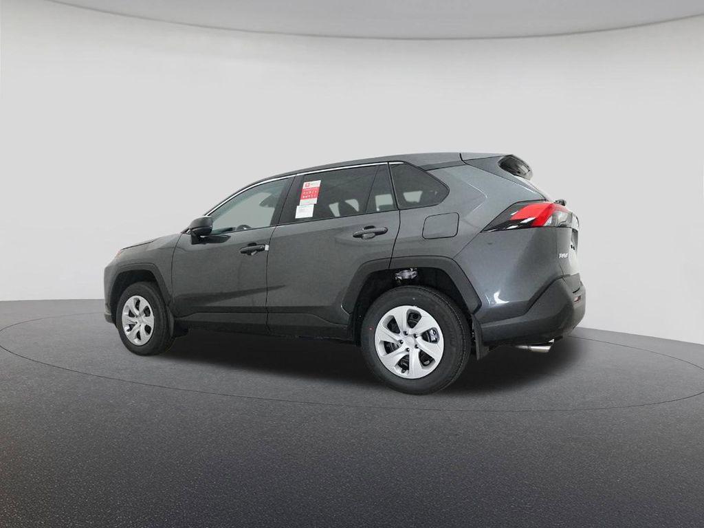 new 2025 Toyota RAV4 car, priced at $31,921