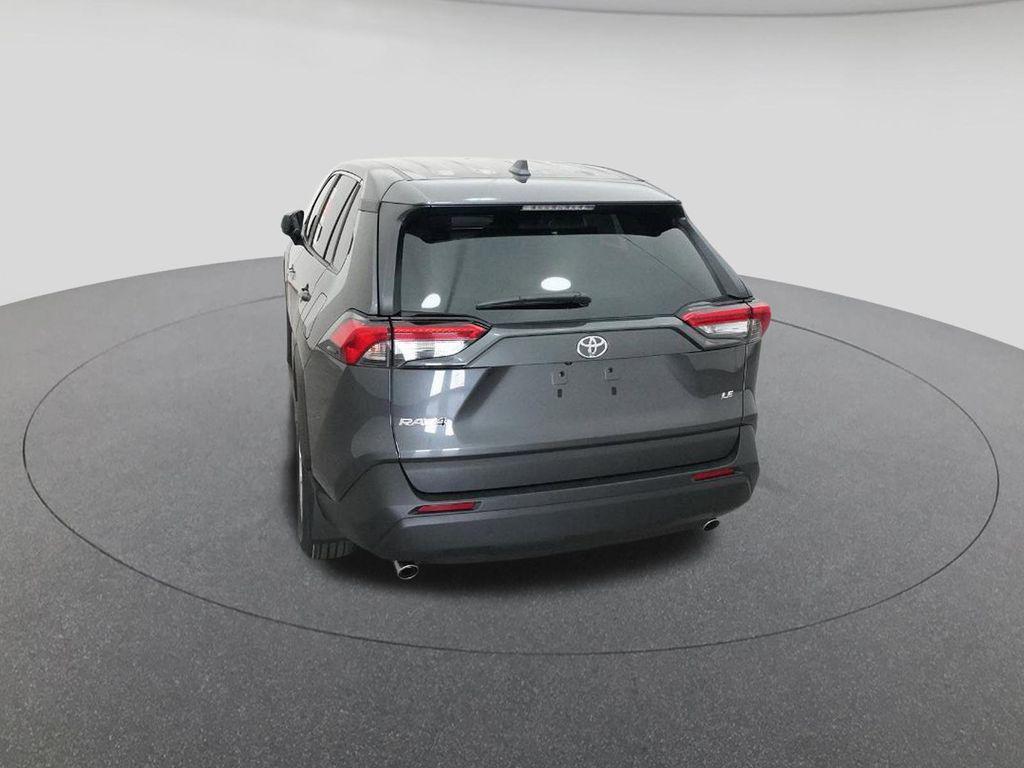 new 2025 Toyota RAV4 car, priced at $31,921