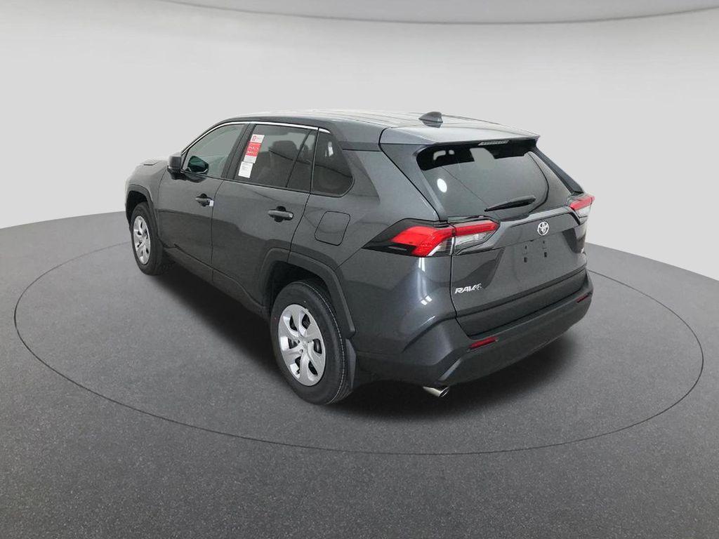new 2025 Toyota RAV4 car, priced at $31,921