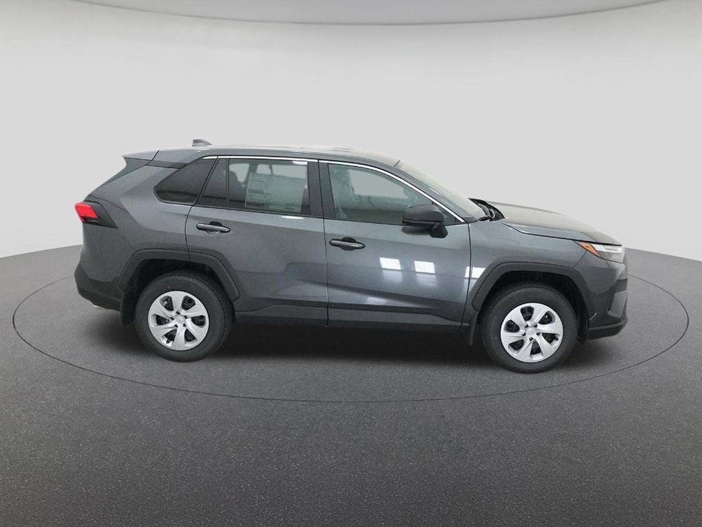 new 2025 Toyota RAV4 car, priced at $31,921