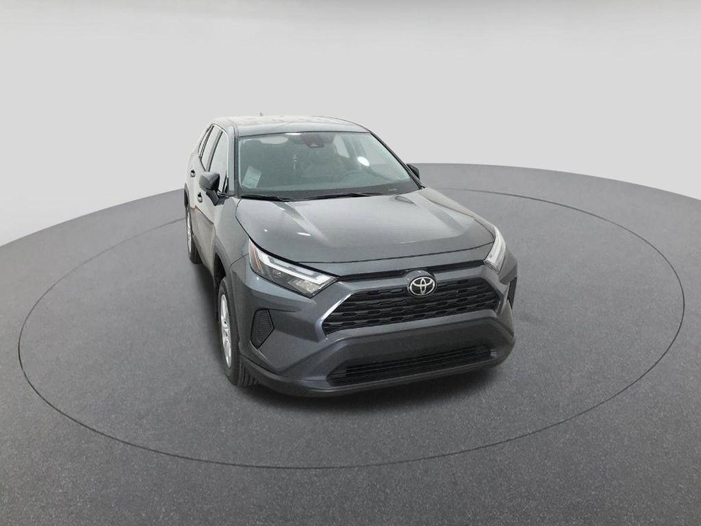 new 2025 Toyota RAV4 car, priced at $31,921
