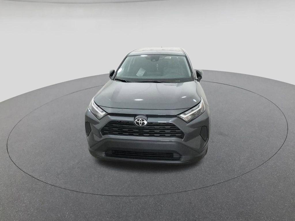 new 2025 Toyota RAV4 car, priced at $31,921