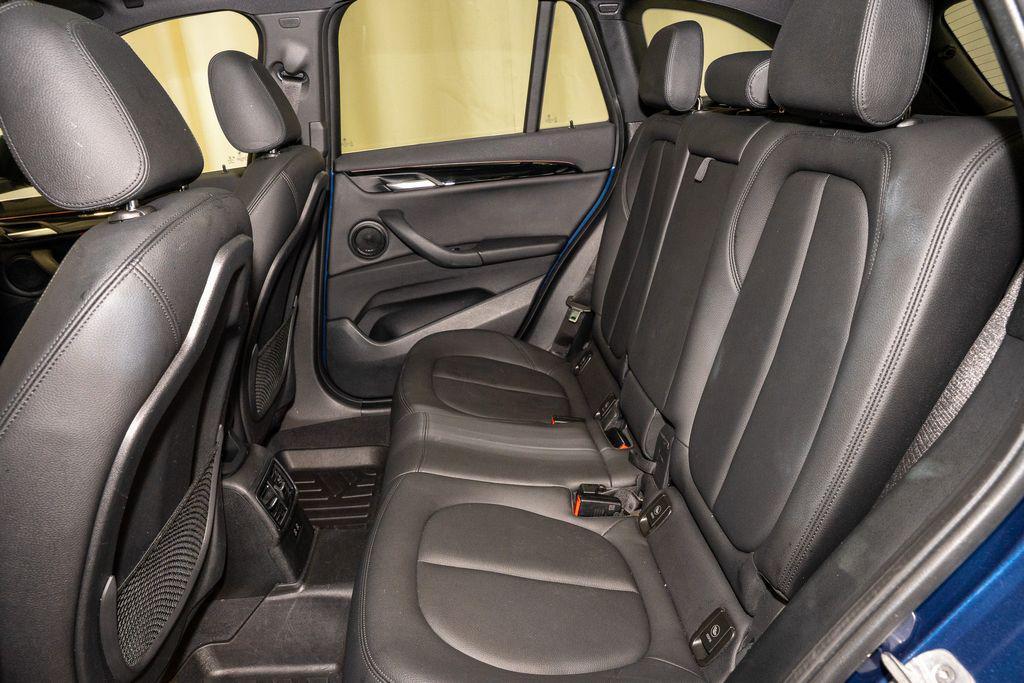 used 2021 BMW X1 car, priced at $16,914