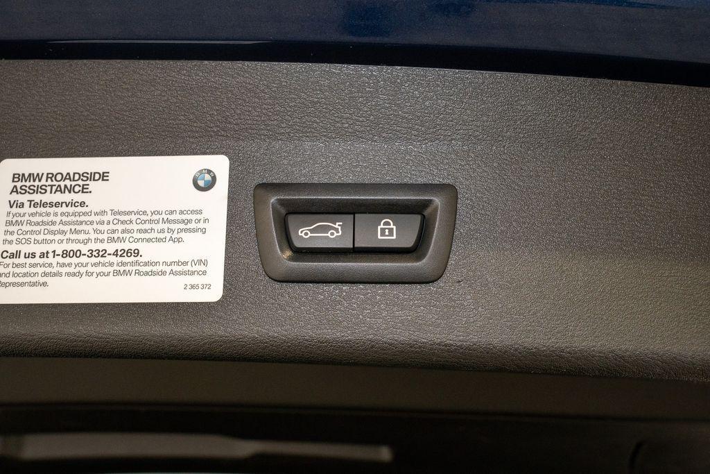 used 2021 BMW X1 car, priced at $16,914